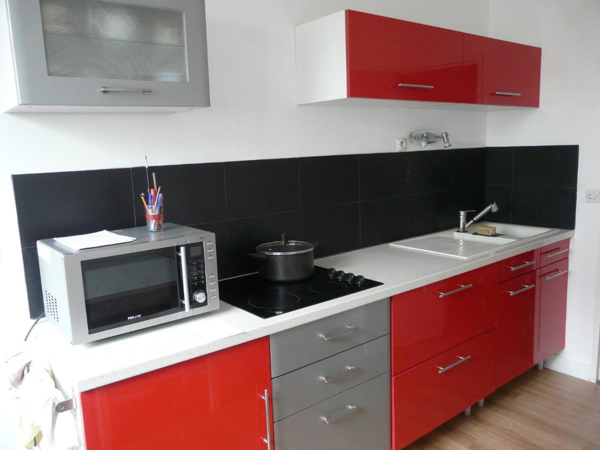 Agreable Appartement A Champigny Sur Marne Шампиньи-сюр-Марн Экстерьер фото