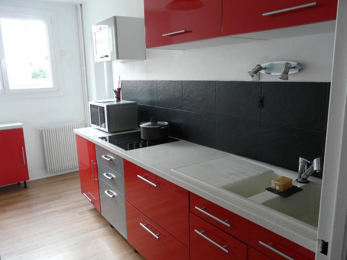 Agreable Appartement A Champigny Sur Marne Шампиньи-сюр-Марн Экстерьер фото